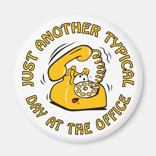 Kantoor magneet (Voorkant)