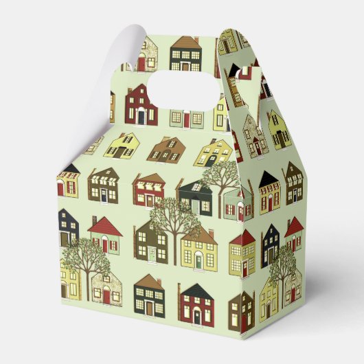 Kantoor onroerend goed bedankdoosjes (Achterkant)