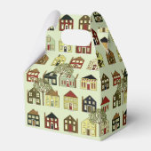 Kantoor onroerend goed bedankdoosjes (Voorkant Zijde)