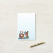 Kantoor Post-it® Notes (Op bureau)