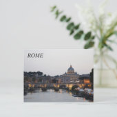 Kantoor Rome Briefkaart (Staand voorkant)