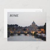 Kantoor Rome Briefkaart (Voorkant / Achterkant)