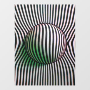 Kantoor School Promotionele Producten Kleine Bus Raamsticker