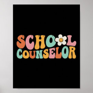 Kantoor - schooladviesgroep terugkeren naar S Poster