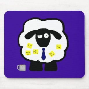 Kantoor Sheep Mousepad Muismat