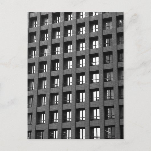 Kantoor: Tokio Briefkaart (Voorkant)