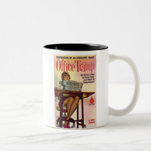 Kantoor Tramp - Coffee Mok