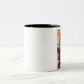 Kantoor Tramp - Coffee Mok (Center)