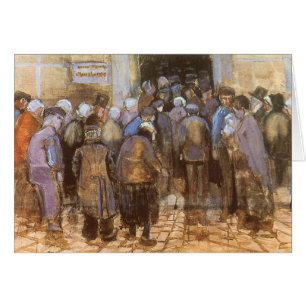 Kantoor van de Staatsloterij (Arm Geld)