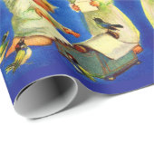 kantoor van e-mail cadeaupapier (Rol Hoek)