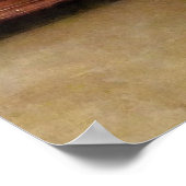 Kantoor van Eye Doctor Poster (Hoek)