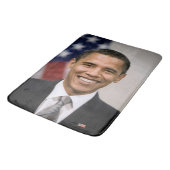 Kantoor van het President Verkozen Barack Obama Badmat (Gekanteld)