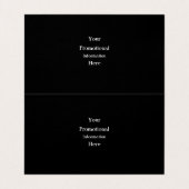 Kantoor Visitekaartjes (Binnenkant ongevouwen)