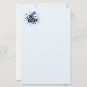 Kantoorartikelen Papier-Bloemen Briefpapier