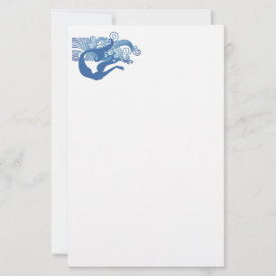 Kantoorartikelen Zeemeermin Briefpapier
