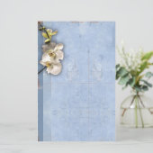 kantoorbenodigdheden briefpapier (Staand voorkant)