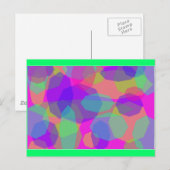 kantoorbenodigdheden, kaartjes, briefkaarten (Voorkant / Achterkant)