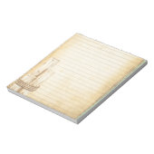 Kantoorbenodigdheden Notitieblok (Gedraaid)