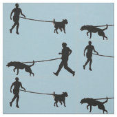 Kantoormachines Stof (Swatch)