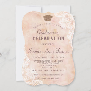 Kantrozen Afstudeerfeest Oude Papier Kaart