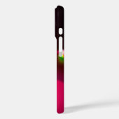 KANTUM BUBBLE paars roze Case-Mate iPhone Case (Achterkant / Links)