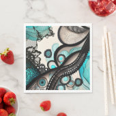 kantwerkster servet (Insitu)