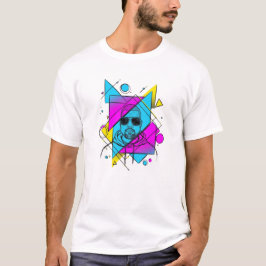 Kanye West geïnspireerd minimalistische line art s T-shirt