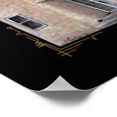 KAOK lake charles Poster (Hoek)