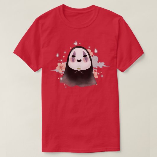 Kaonashi T-shirt (Design voorkant)