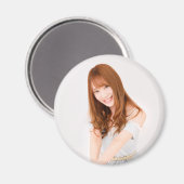 Kaori Magnet Magneet (Voorkant / Achterkant)