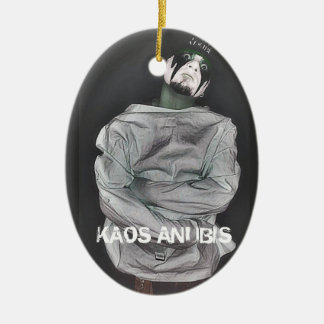 Kaos Anubis CELL 11 Keramisch Ornament