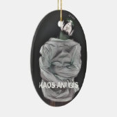 Kaos Anubis CELL 11 Ornement en céramique (Droite)