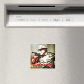 Kaos live shot magnet magneet (Insitu (Vaatwasser))