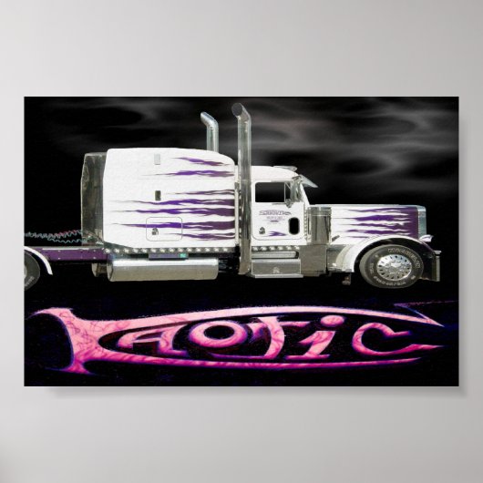 Kaotic Poster (Voorkant)