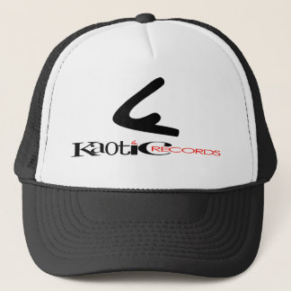 Kaotic Trucker Hat Trucker Pet