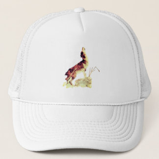 KAP KUNST- EN ONTWERPSTIJL TRUCKER PET