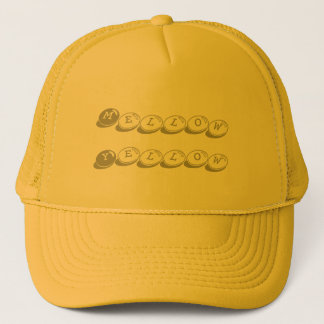 KAP STIJL KUNST EN ONTWERP TRUCKER PET