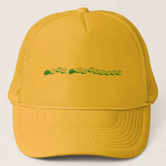KAP STIJL KUNST EN ONTWERP TRUCKER PET