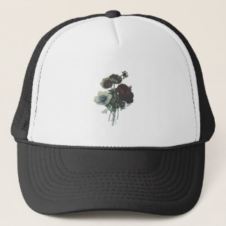 KAP STIJL KUNST EN ONTWERP TRUCKER PET