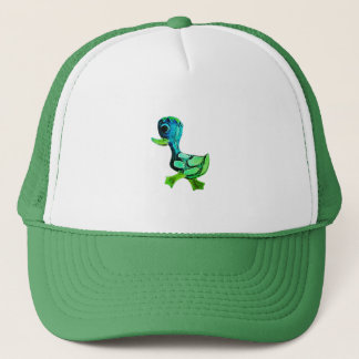 KAP STIJL KUNST EN ONTWERP TRUCKER PET