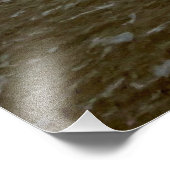 Kap Verde – havets lugn | poster (Hoek)