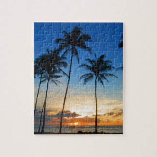 Kapaa Kauai Hawaii Legpuzzel