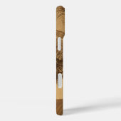 Kapaa Sunset Hawaiian Faux Koa Wood Case-Mate iPhone Case (Achterkant / Rechts)