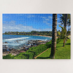 Kapalua Bay Maui Legpuzzel