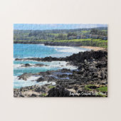 Kapalua Coastal Trail Maui Legpuzzel (Horizontaal)