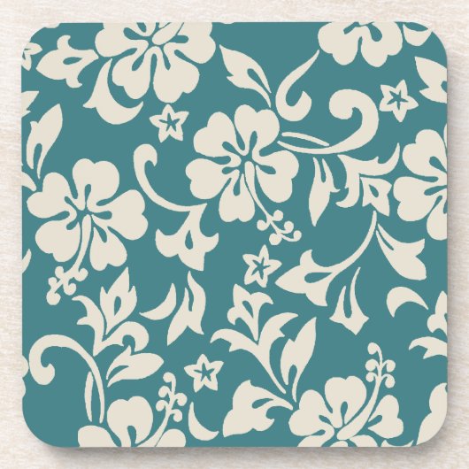 Kapalua Pareau Hawaiian Cork Dessous de verre (Devant)