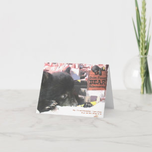 Kapalua que je ne hiberne pas ! - Carte de note