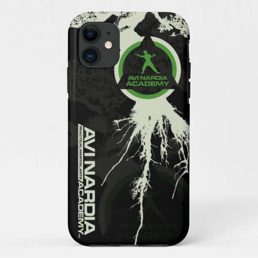 KAPAP Avi Nardia Academy Tough Hoesje iPhone5 & 5s (Achterkant)