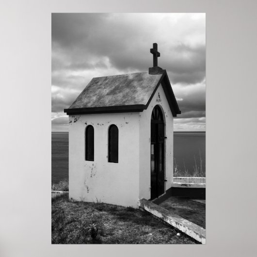 kapel poster (Voorkant)