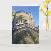 Kapel van Sint-Jan de Goddelijke Kerst Kaarten (Gele Bloem)